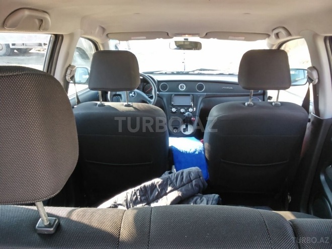 Mitsubishi Airtrek 2003, 135 km - 2.0 l - Bakı