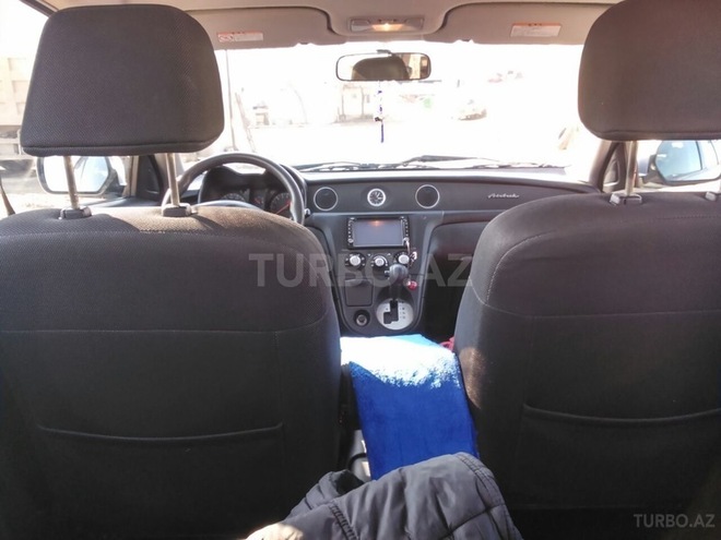 Mitsubishi Airtrek 2003, 135 km - 2.0 l - Bakı