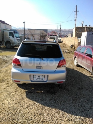 Mitsubishi Airtrek 2003, 135 km - 2.0 l - Bakı