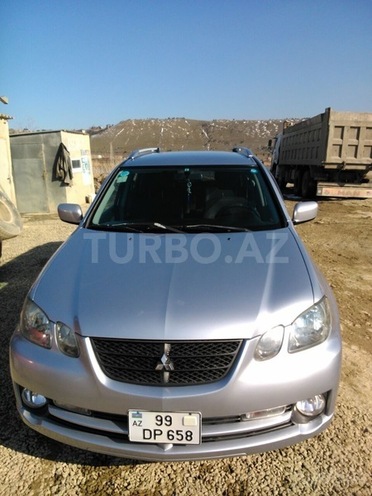 Mitsubishi Airtrek 2003, 135 km - 2.0 l - Bakı