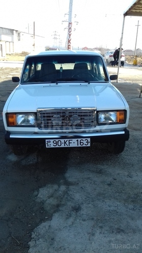 LADA (VAZ) 2107 2010, 89,736 km - 1.6 л - Bakı