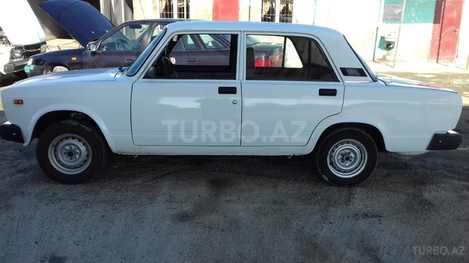 LADA (VAZ) 2107 2010, 89,736 km - 1.6 л - Bakı