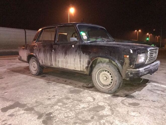 LADA (VAZ) 2107 2010, 79,000 km - 1.6 l - Bakı
