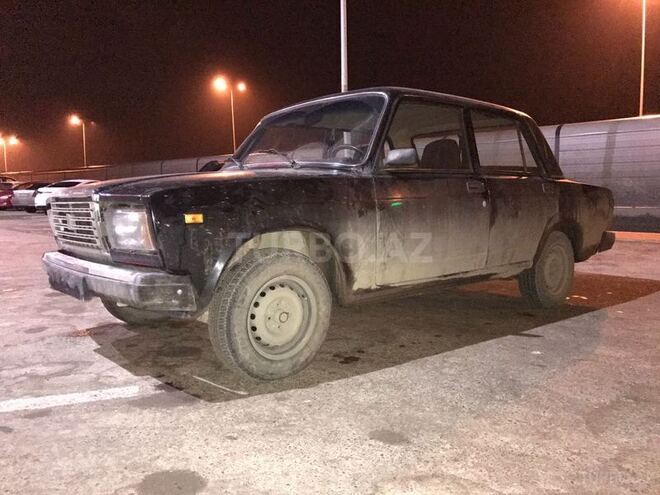 LADA (VAZ) 2107 2010, 79,000 km - 1.6 l - Bakı