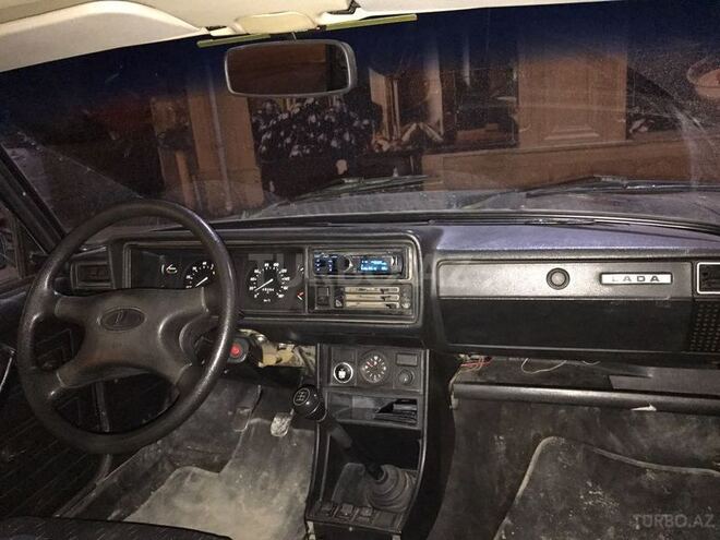 LADA (VAZ) 2107 2010, 79,000 km - 1.6 l - Bakı