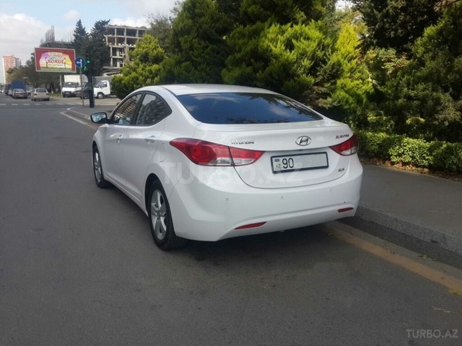 Hyundai Elantra 2013, 70,100 km - 1.8 l - Bakı