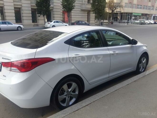 Hyundai Elantra 2013, 70,100 km - 1.8 l - Bakı