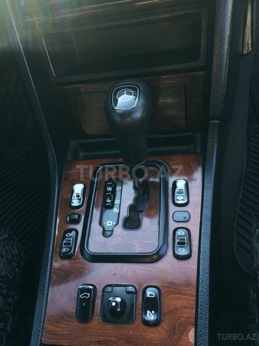 Mercedes C 200 1999, 208,000 km - 2.0 л - Bakı