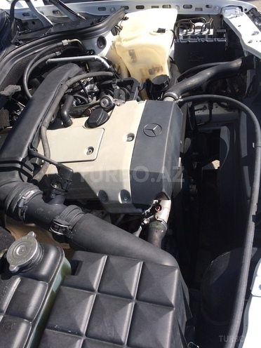 Mercedes C 200 1999, 208,000 km - 2.0 л - Bakı