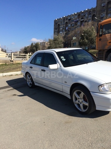 Mercedes C 200 1999, 208,000 km - 2.0 л - Bakı