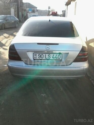 Mercedes E 220 2002, 3,003,000 km - 2.2 l - Bakı