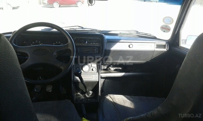 LADA (VAZ) 2107 2012, 105,000 km - 1.6 l - Bakı