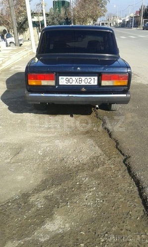 LADA (VAZ) 2107 2012, 105,000 km - 1.6 l - Bakı