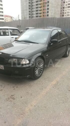 BMW 325 2000, 198,000 km - 2.5 l - Bakı