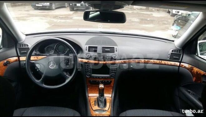 Mercedes E 220 2006, 219,000 km - 2.2 l - Tərtər