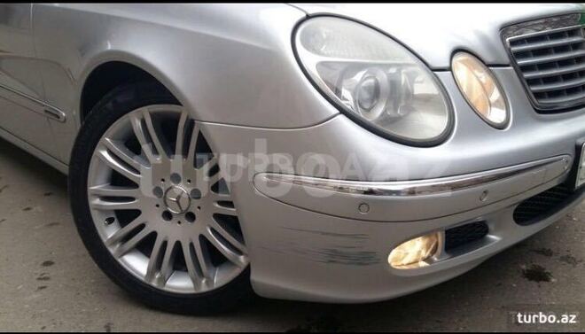 Mercedes E 220 2006, 219,000 km - 2.2 l - Tərtər