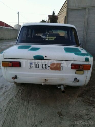 LADA (VAZ) 21011 1971, 120,000 km - 1.6 l - Bakı