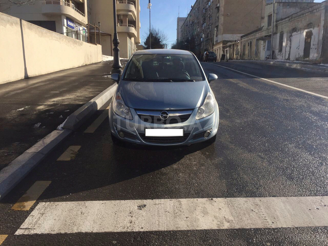 Opel Corsa 2008, 101,000 km - 1.4 л - Bakı