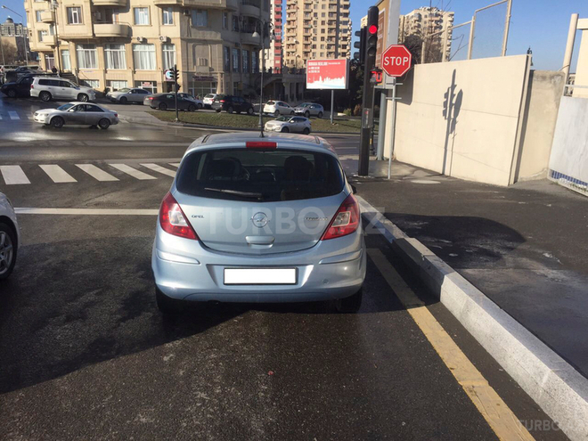 Opel Corsa 2008, 101,000 km - 1.4 л - Bakı