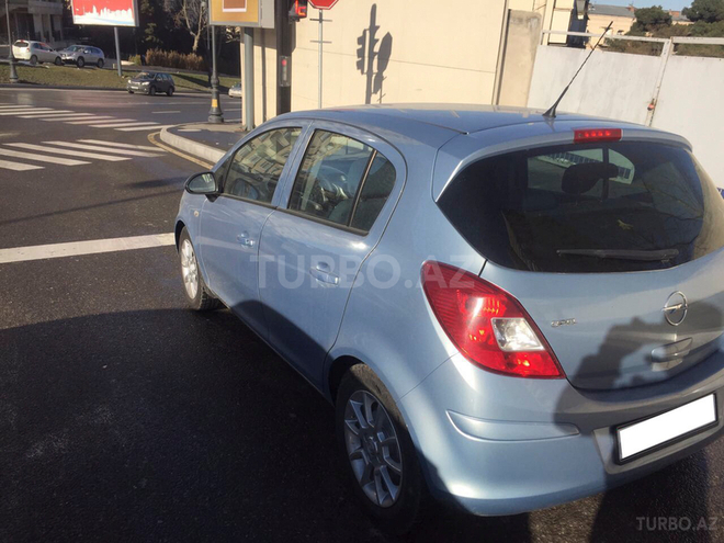 Opel Corsa 2008, 101,000 km - 1.4 л - Bakı