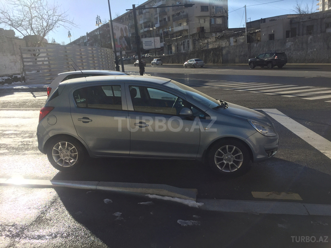 Opel Corsa 2008, 101,000 km - 1.4 л - Bakı