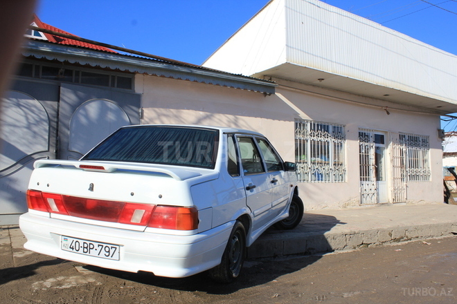 LADA (VAZ) 2115 2011, 171,000 km - 1.6 л - Quba