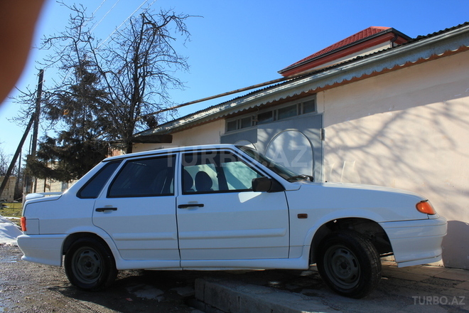 LADA (VAZ) 2115 2011, 171,000 km - 1.6 л - Quba