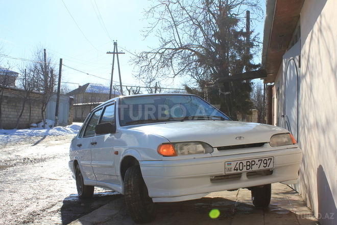 LADA (VAZ) 2115 2011, 171,000 km - 1.6 л - Quba