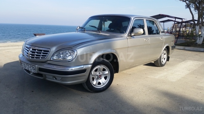 GAZ 31105 2006, 144,000 km - 2.3 l - Bakı