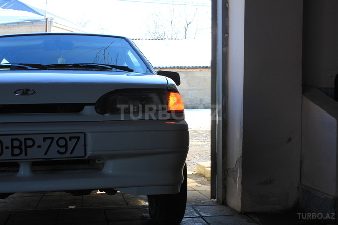 LADA (VAZ) 2115 2011, 171,000 km - 1.6 л - Quba