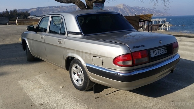 GAZ 31105 2006, 144,000 km - 2.3 l - Bakı