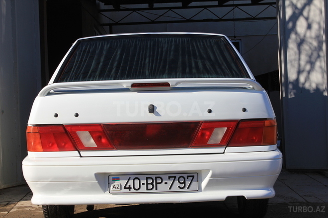 LADA (VAZ) 2115 2011, 171,000 km - 1.6 л - Quba
