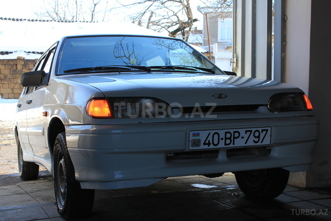 LADA (VAZ) 2115 2011, 171,000 km - 1.6 л - Quba