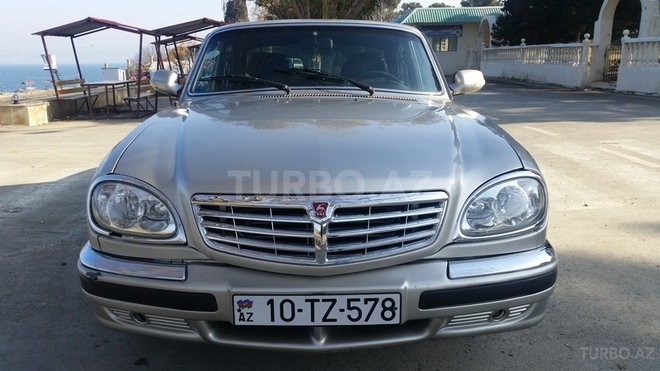 GAZ 31105 2006, 144,000 km - 2.3 l - Bakı