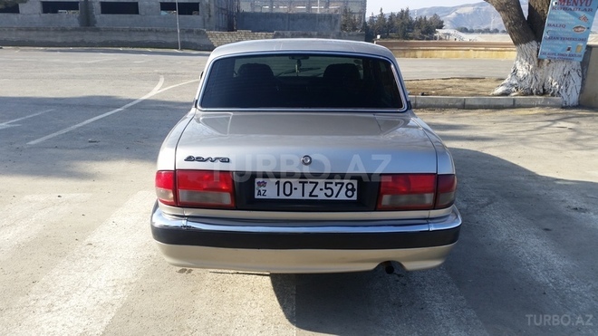 GAZ 31105 2006, 144,000 km - 2.3 l - Bakı
