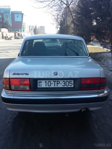 GAZ 31105 2006, 170,000 km - 2.3 л - Gəncə