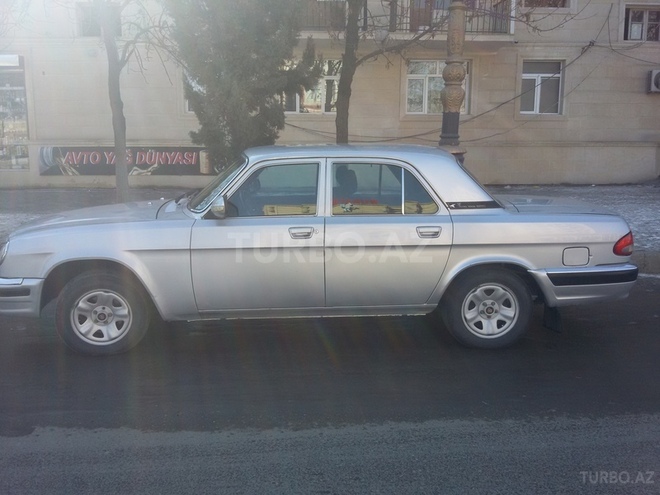 GAZ 31105 2006, 170,000 km - 2.3 л - Gəncə