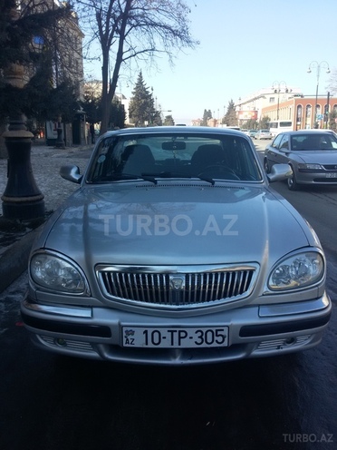 GAZ 31105 2006, 170,000 km - 2.3 л - Gəncə
