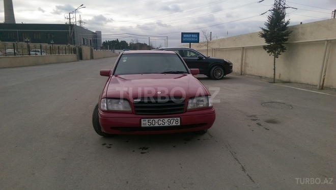 Mercedes C 200 1997, 360,000 km - 2.0 l - Bakı