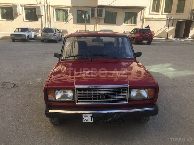 LADA (VAZ) 2107 2008, 21,124 km - 1.6 l - Bakı