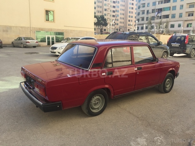 LADA (VAZ) 2107 2008, 21,124 km - 1.6 l - Bakı