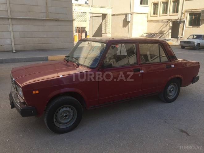 LADA (VAZ) 2107 2008, 21,124 km - 1.6 l - Bakı