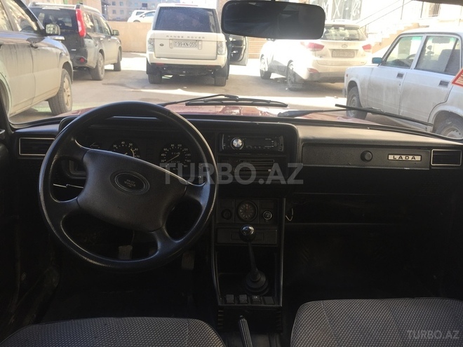 LADA (VAZ) 2107 2008, 21,124 km - 1.6 l - Bakı