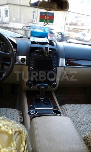 Volkswagen Touareg 2004, 110,000 km - 3.2 l - Bakı