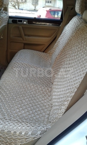 Volkswagen Touareg 2004, 110,000 km - 3.2 l - Bakı