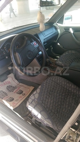 Mercedes C 180 1997, 316,000 km - 1.8 l - Bakı