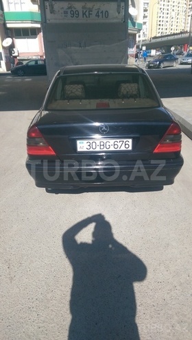 Mercedes C 180 1997, 316,000 km - 1.8 l - Bakı