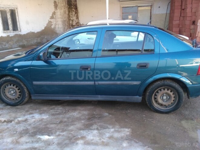 Opel Astra 2001, 268,000 km - 0.1 л - Ağdam