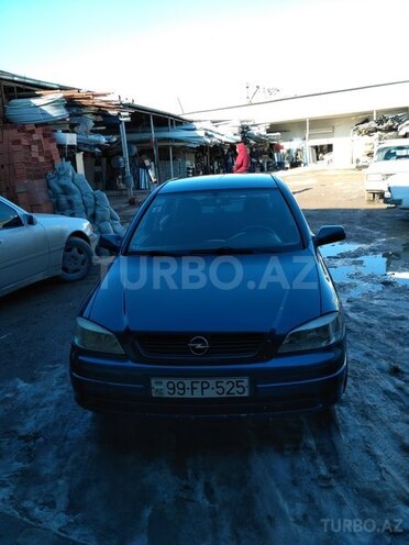 Opel Astra 2001, 268,000 km - 0.1 л - Ağdam