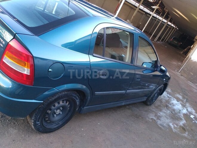 Opel Astra 2001, 268,000 km - 0.1 л - Ağdam